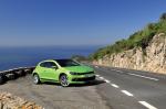 Volkswagen Scirocco 2008 года